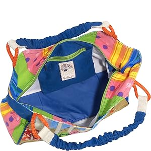 た*ん様 SUN SURF　NYLON BEACH BAG（SMALL） ブラッ Extra Large Ripstop Nylon Waterproof Beach Bag – Bodysurf